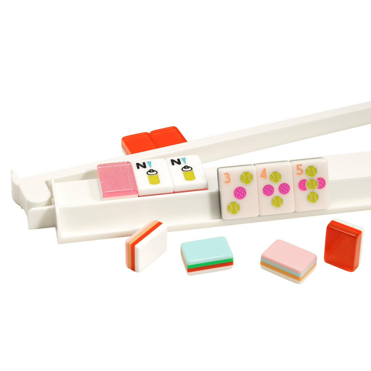 Custom Acrylic American Mahjong Tiles