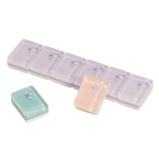 Customizable Acrylic American Mahjong Tiles