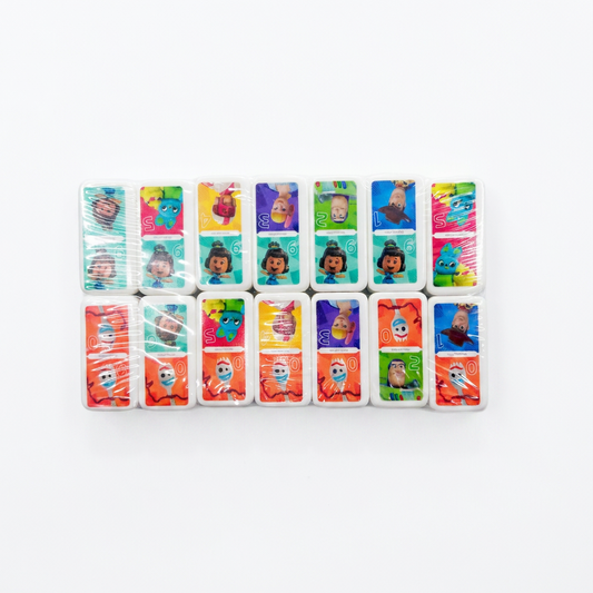 Custom Acrylic Dominoes