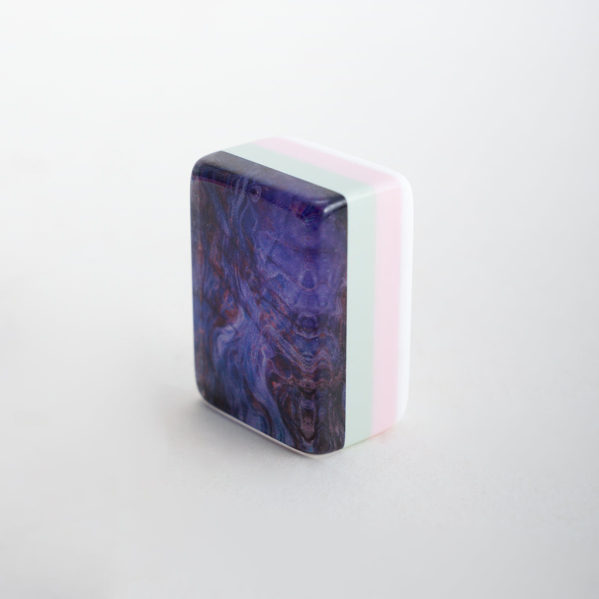 Custom Four-Layer American Mahjong Tiles