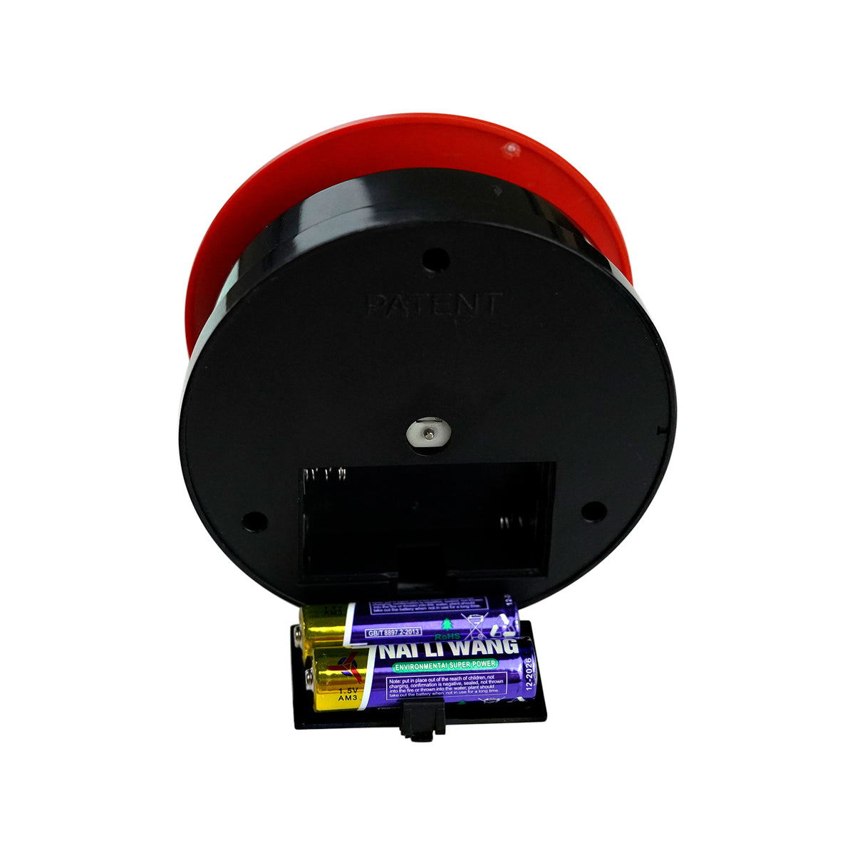 Customizable Electric Turntable