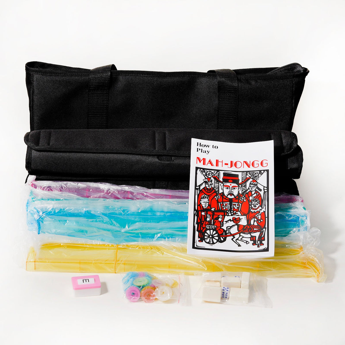 Mahjong Accessory