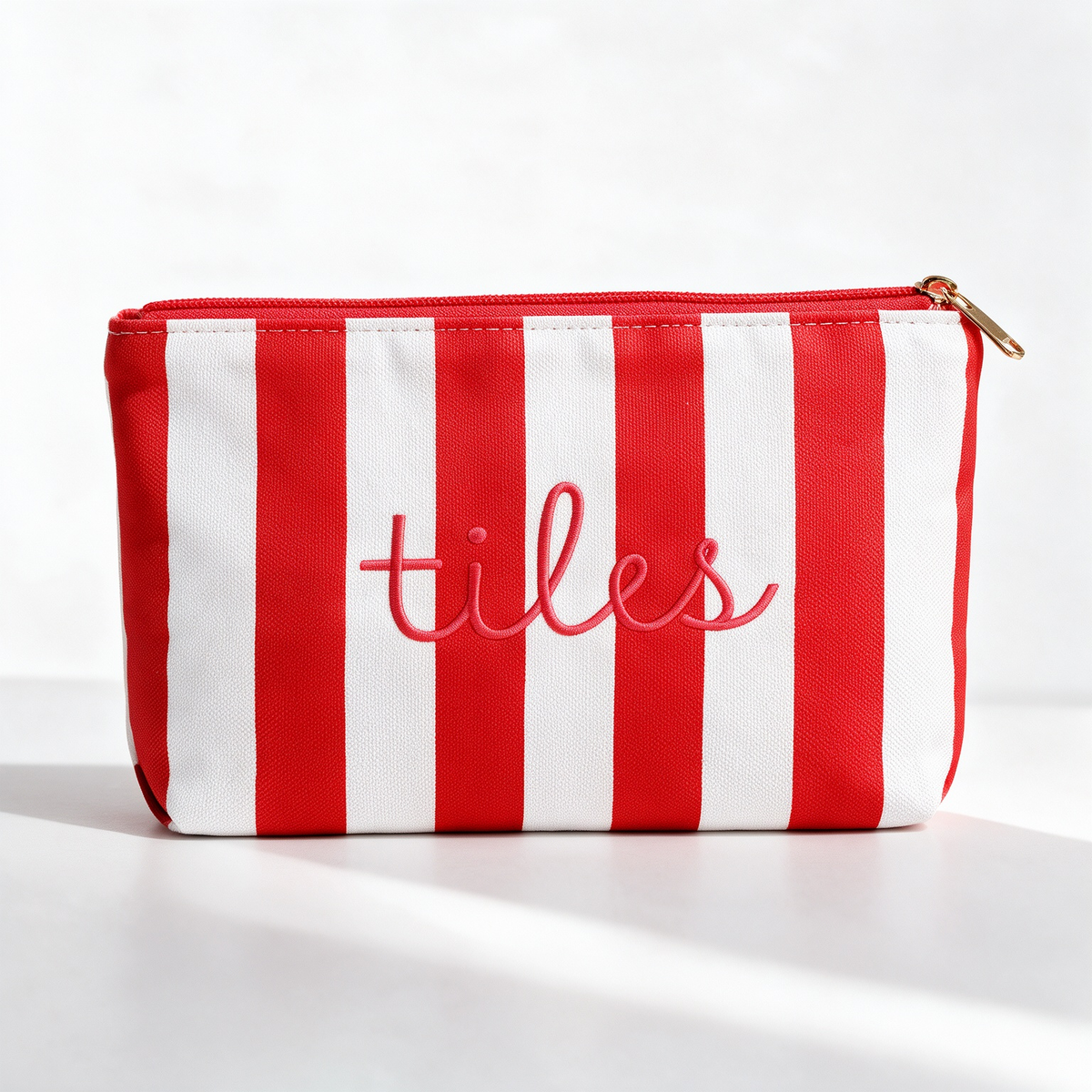 Custom Small Mahjong Canvas Bag