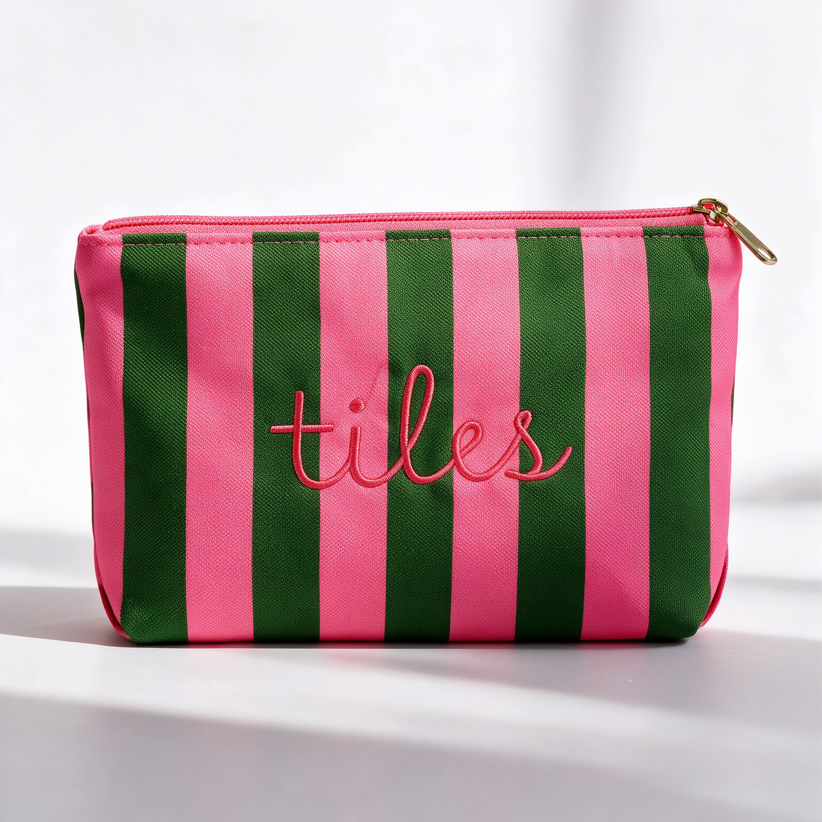 Custom Small Mahjong Canvas Bag