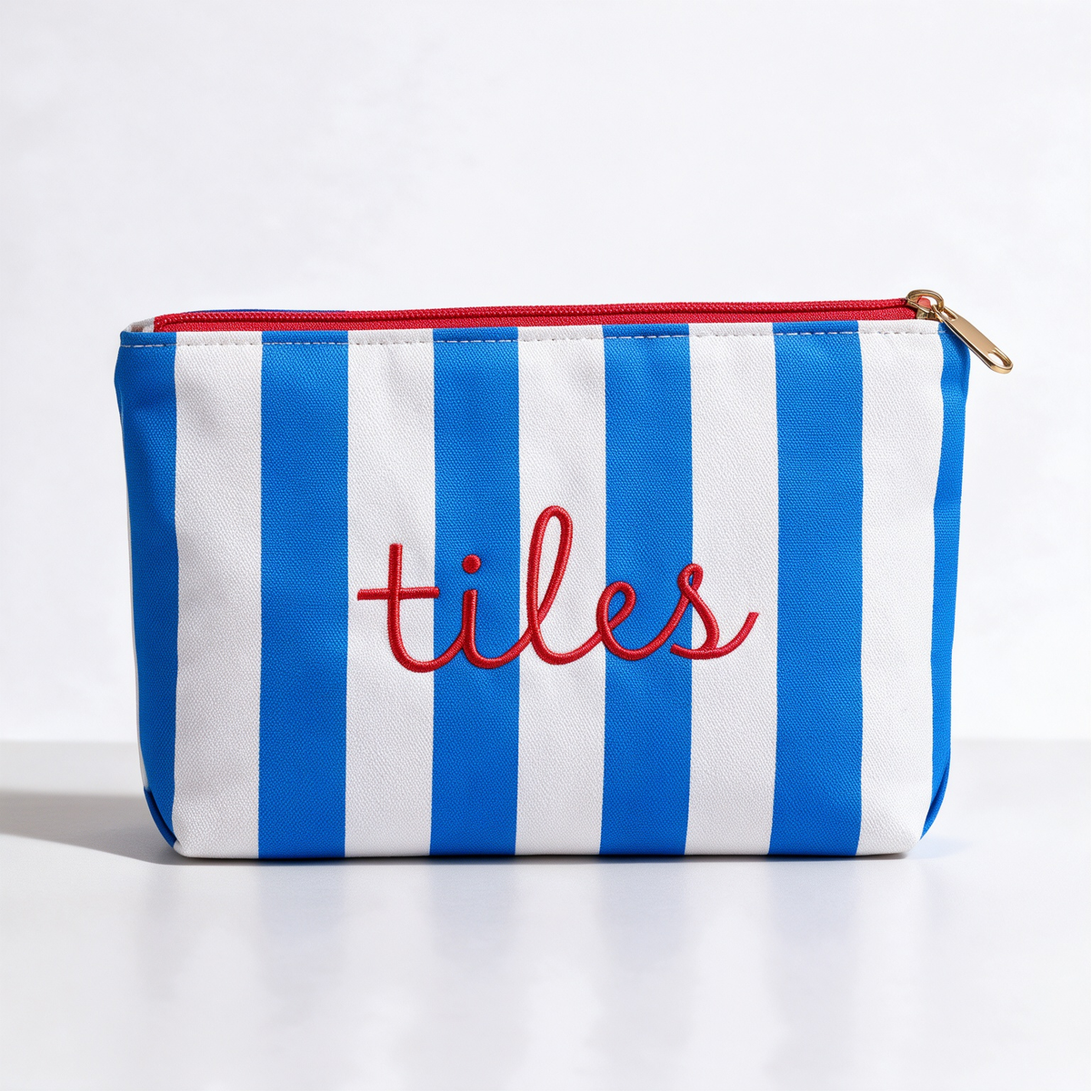 Custom Small Mahjong Canvas Bag