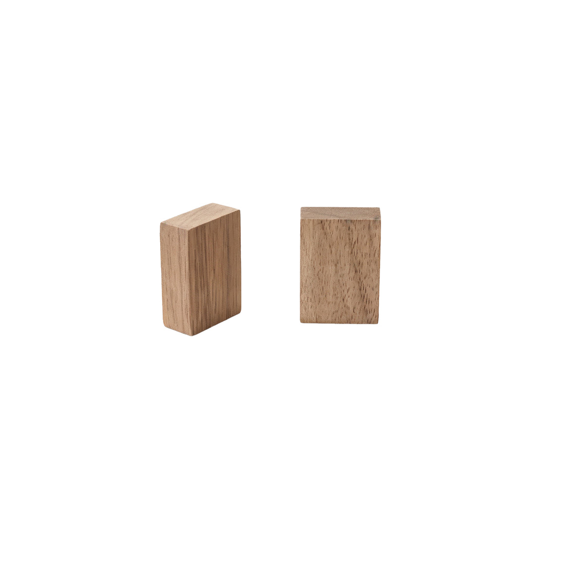 Wooden Mahjong Tiles