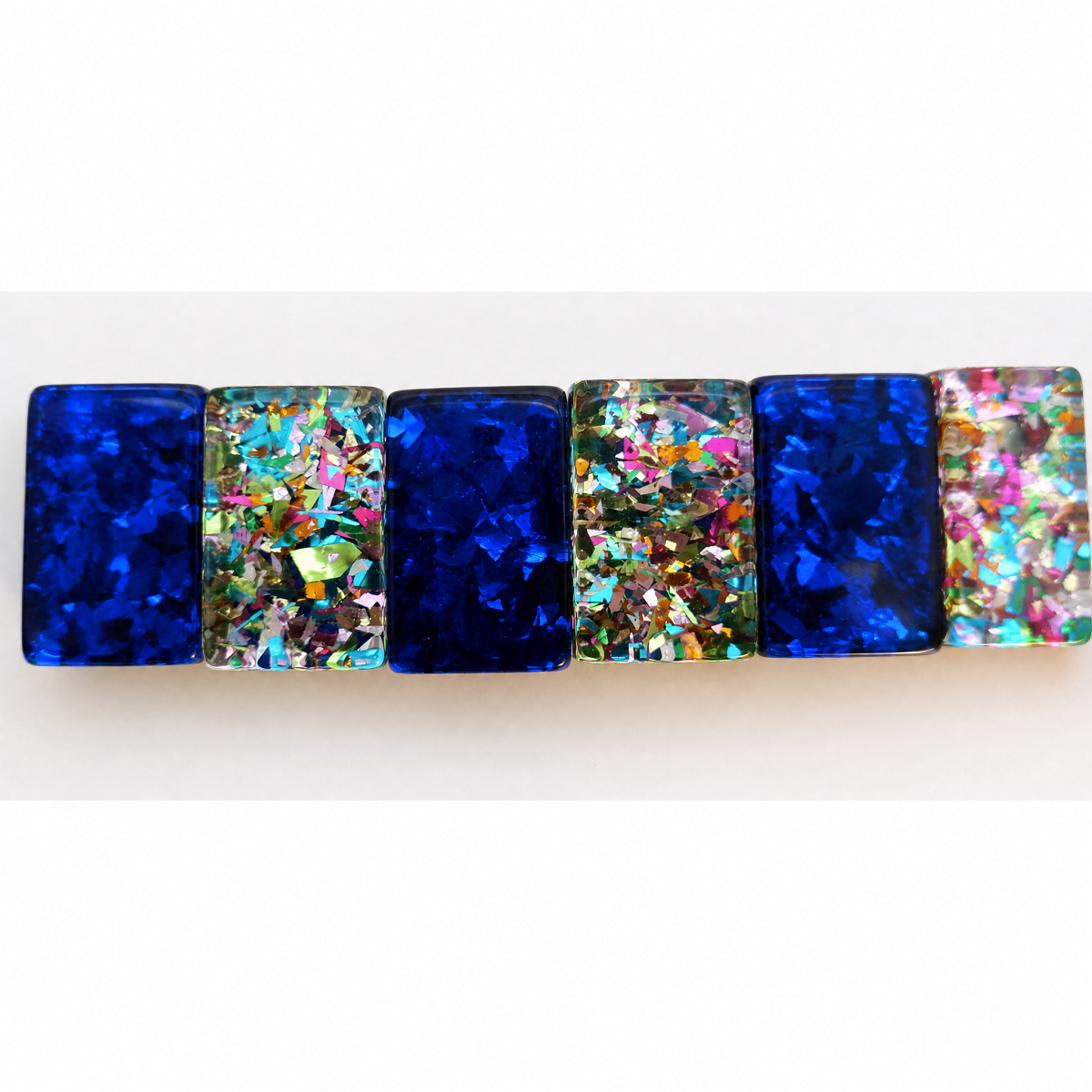 Confetti Mahjong Tiles