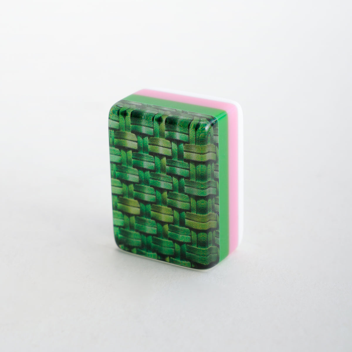 Custom Four-Layer American Mahjong Tiles