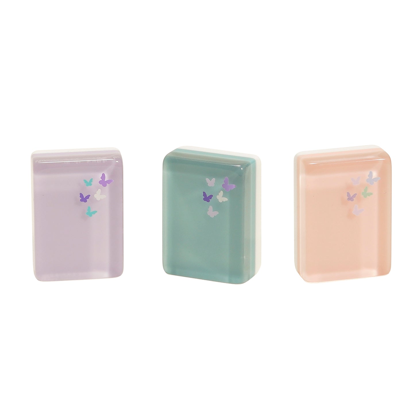 Customizable Acrylic American Mahjong Tiles