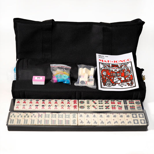 In-Stock Melamine American Mahjong Tiles