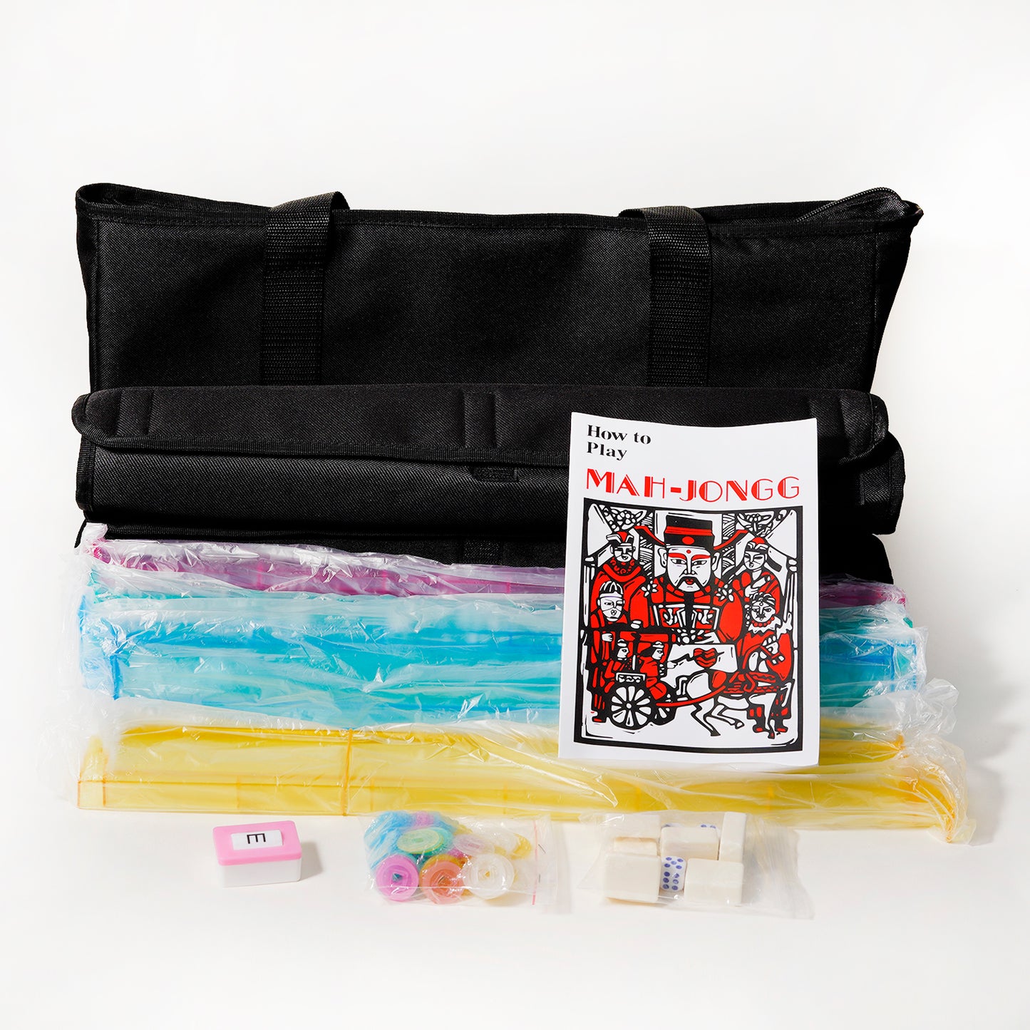 In-Stock Melamine American Mahjong Tiles