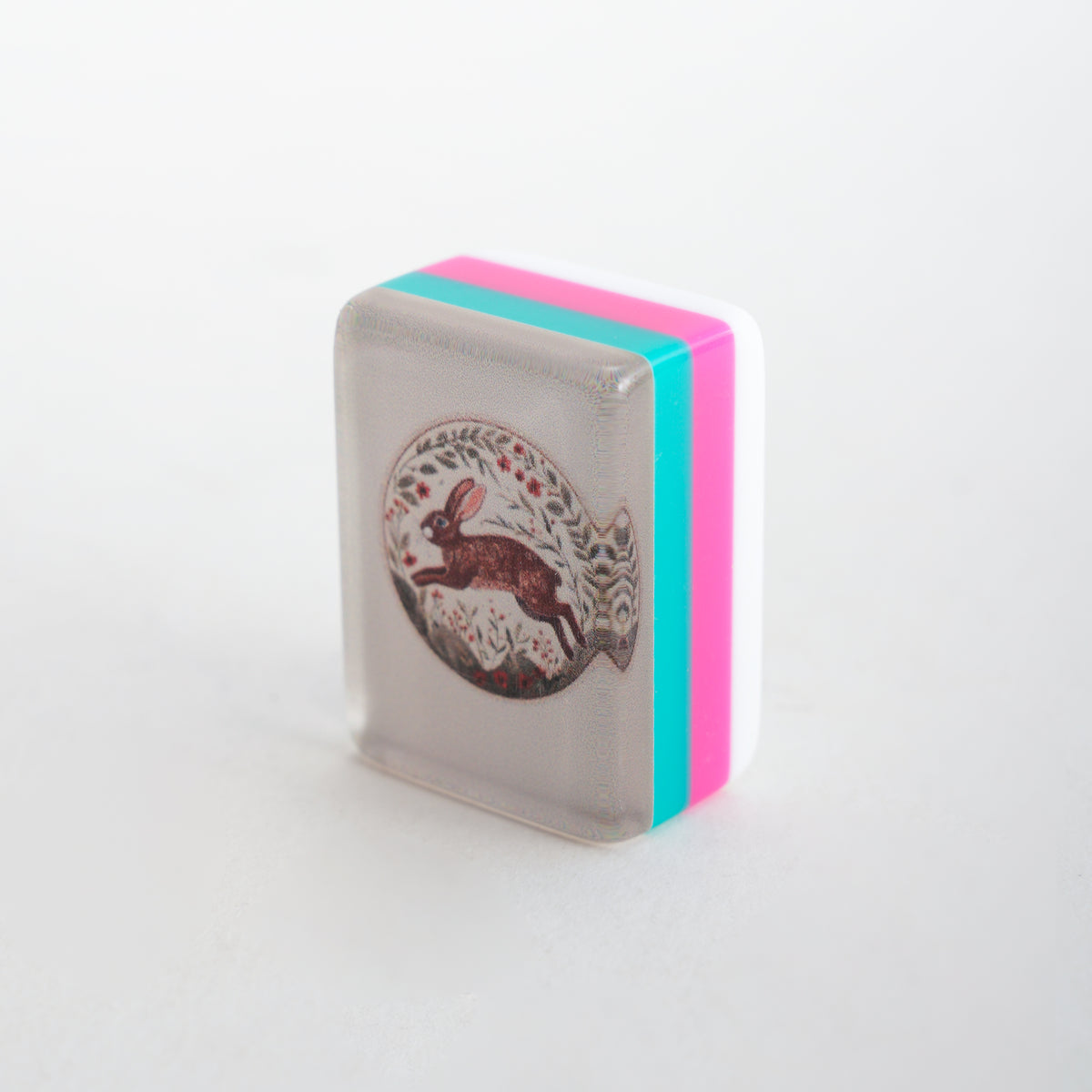 Custom Four-Layer American Mahjong Tiles