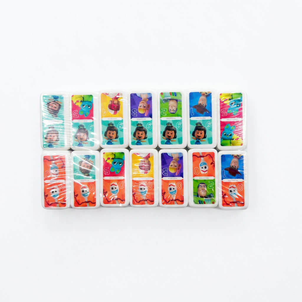 Custom Acrylic Dominoes