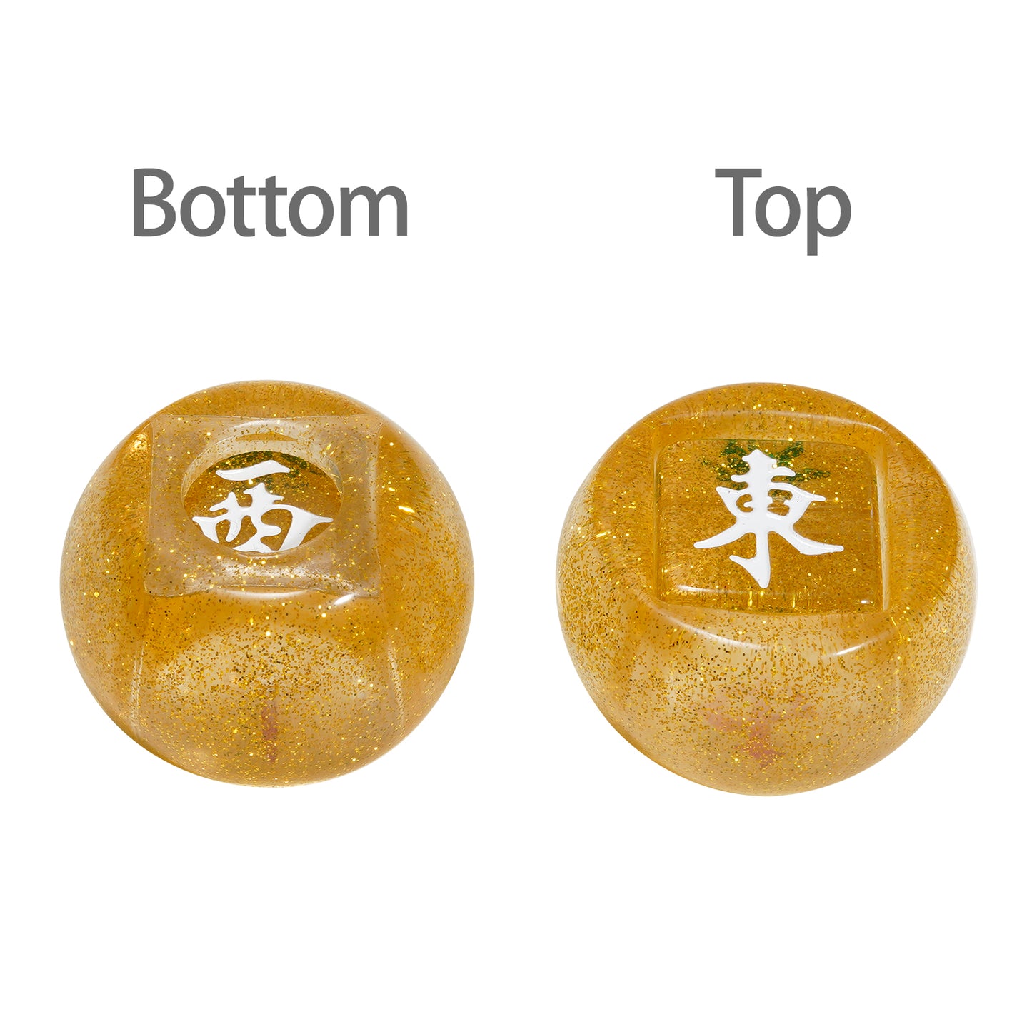 Round Wind Indicator