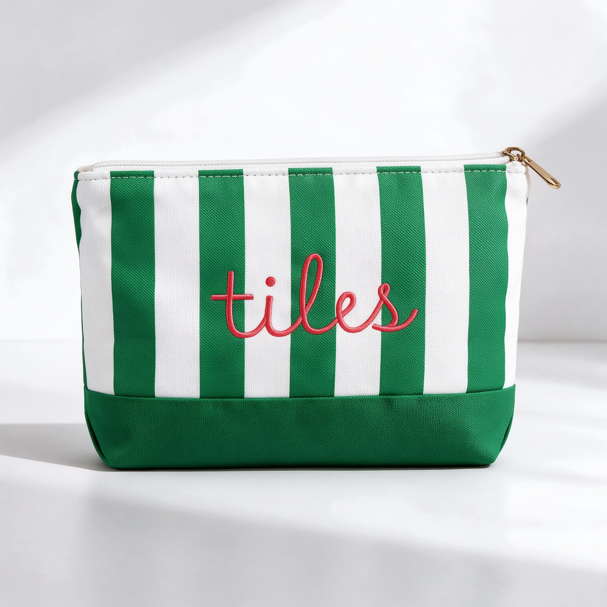 Custom Small Mahjong Canvas Bag