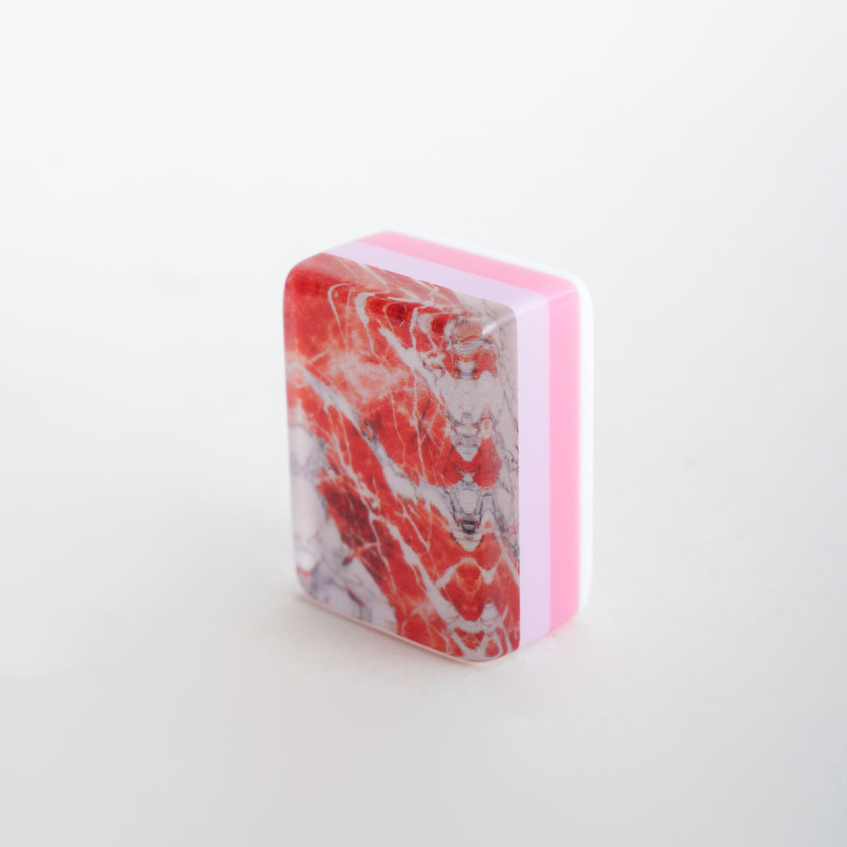Custom Four-Layer American Mahjong Tiles