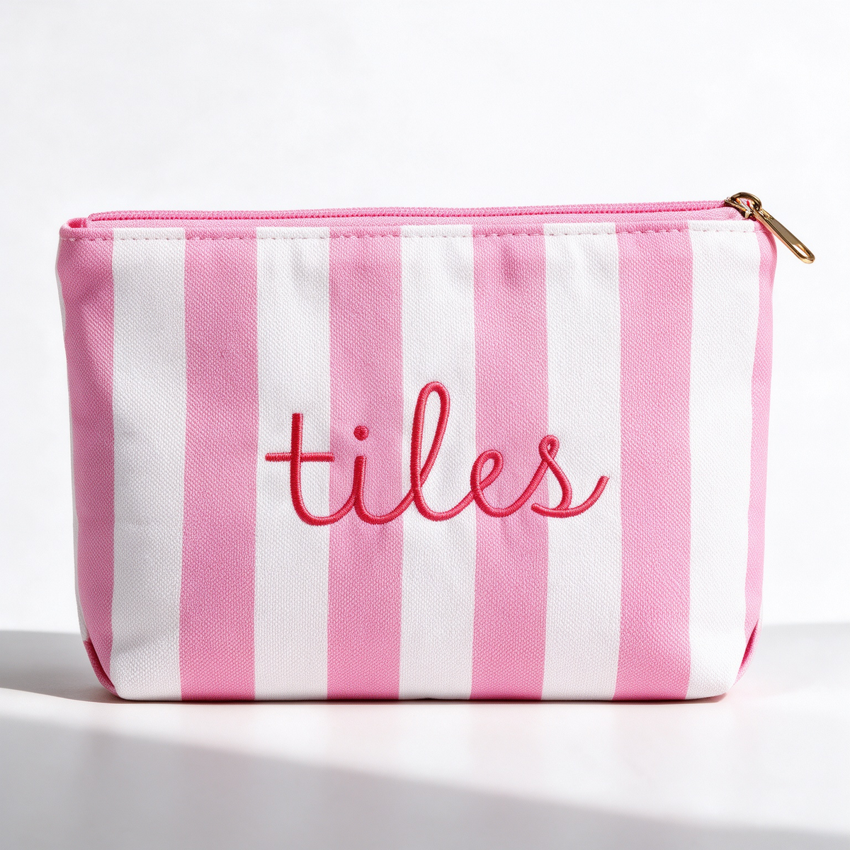 Custom Small Mahjong Canvas Bag