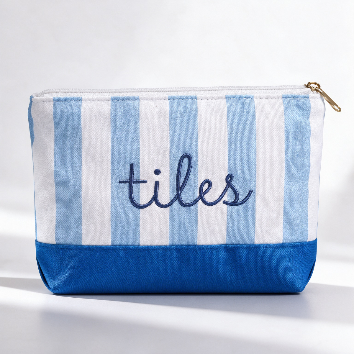 Custom Small Mahjong Canvas Bag