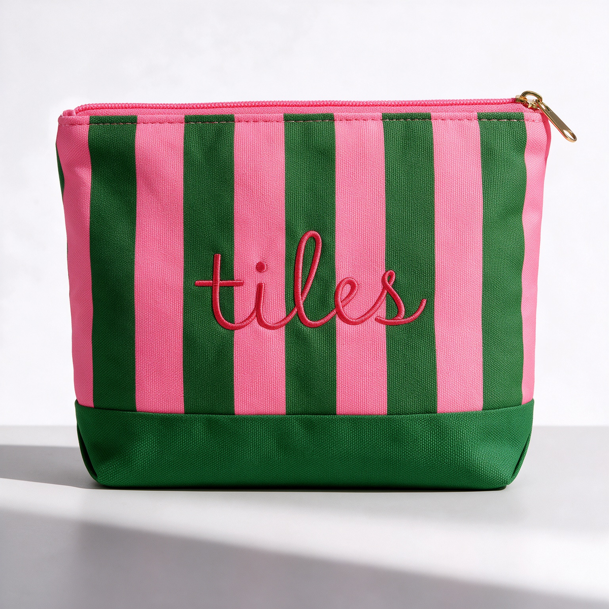Custom Small Mahjong Canvas Bag