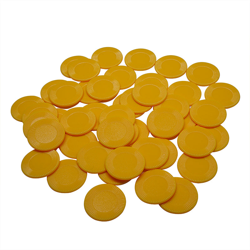 Sunflower Poker Chips