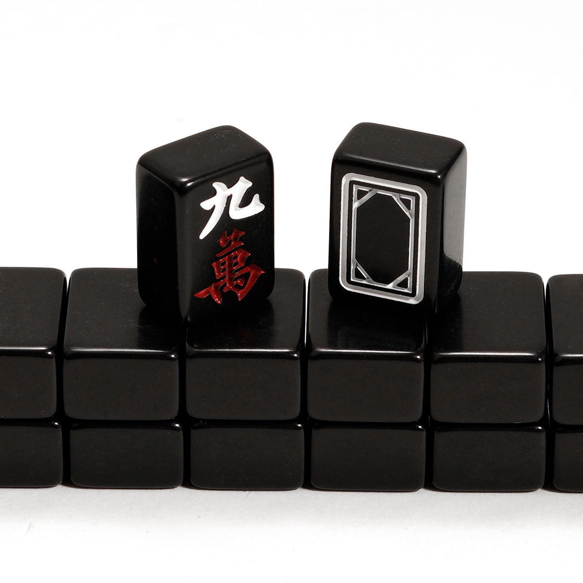 20mm Mini Melamine Mahjong Travel Set