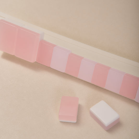 Jelly-Colored Mahjong