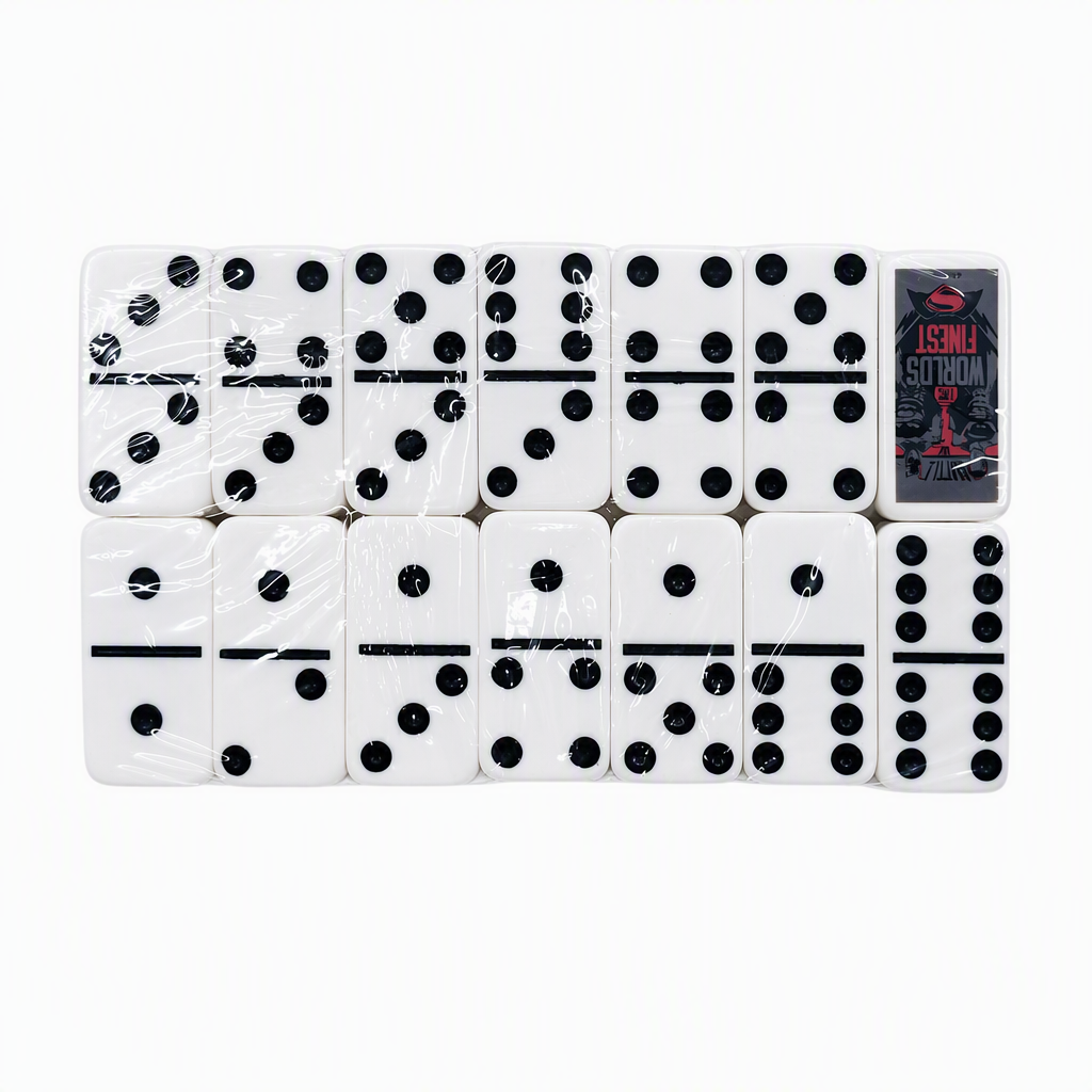 Custom Acrylic Dominoes