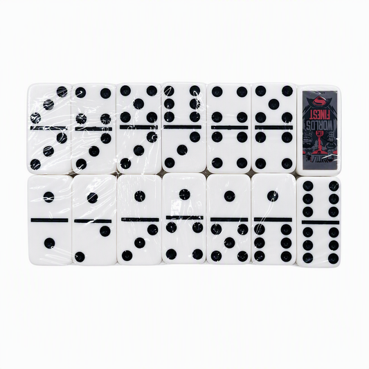 Custom Acrylic Dominoes